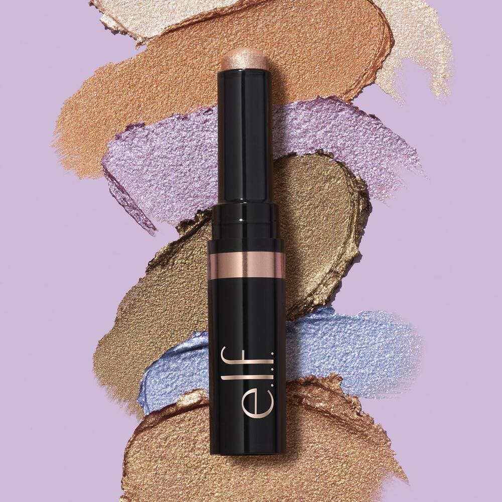 NO BUDGE H25MEGAMETALLIC (SOMBRAS DE OJOS METÁLICAS)